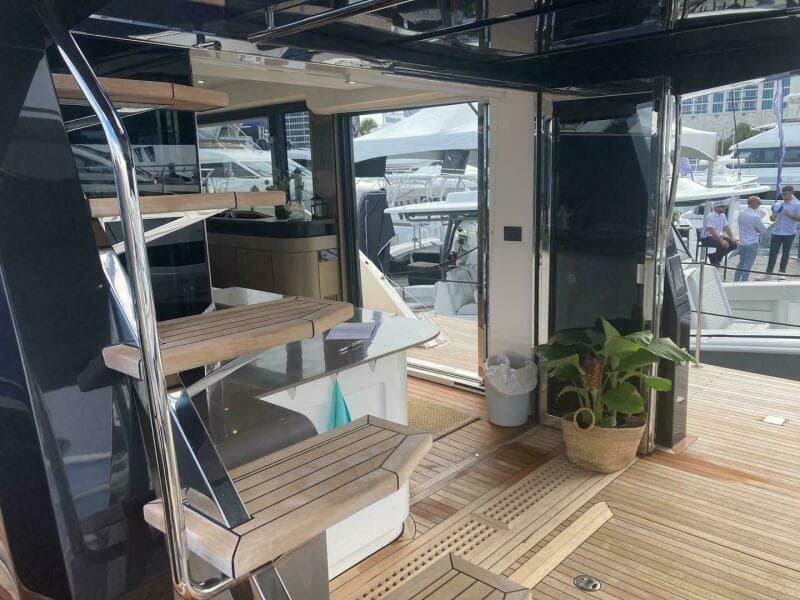 2024 Okean 52 Flybridge