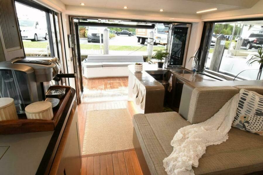2024 Okean 52 Flybridge