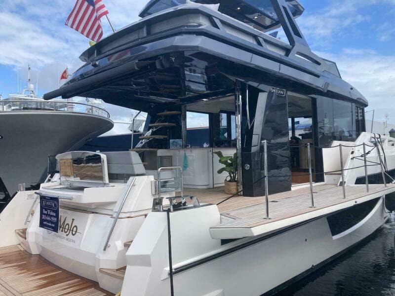 2024 Okean 52 Flybridge