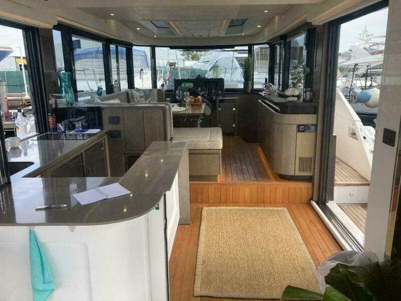 2024 Okean 52 Flybridge