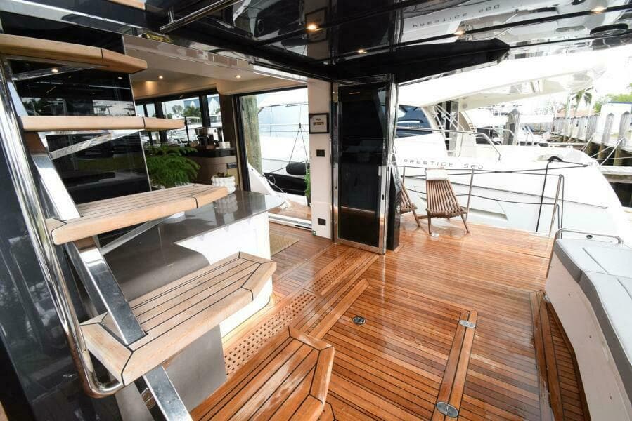 2024 Okean 52 Flybridge