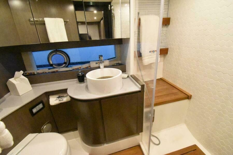 2024 Okean 52 Flybridge