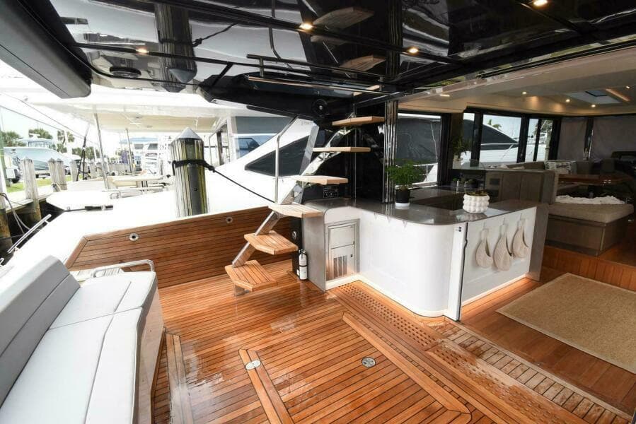 2024 Okean 52 Flybridge