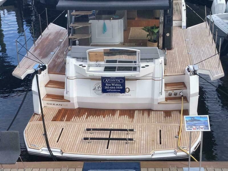 2024 Okean 52 Flybridge