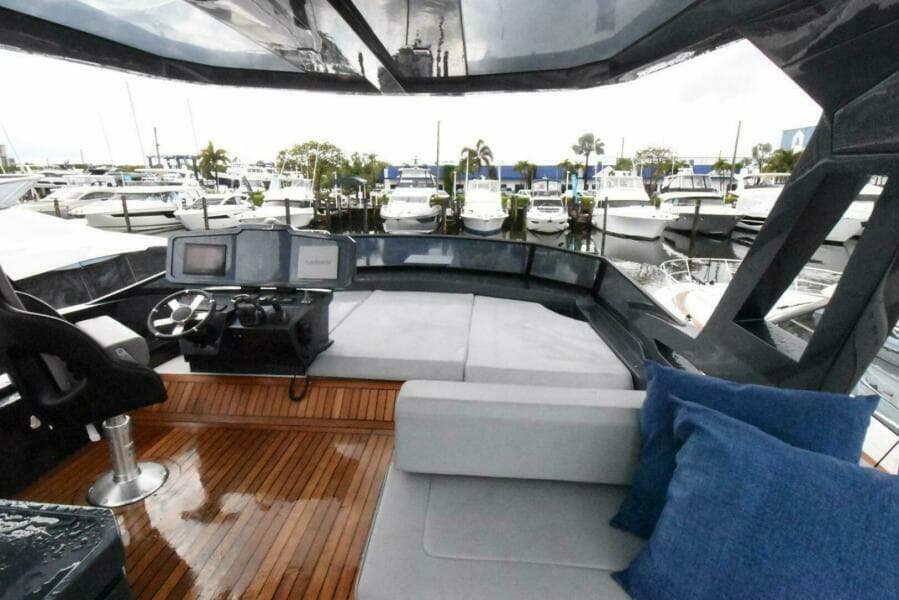 2024 Okean 52 Flybridge