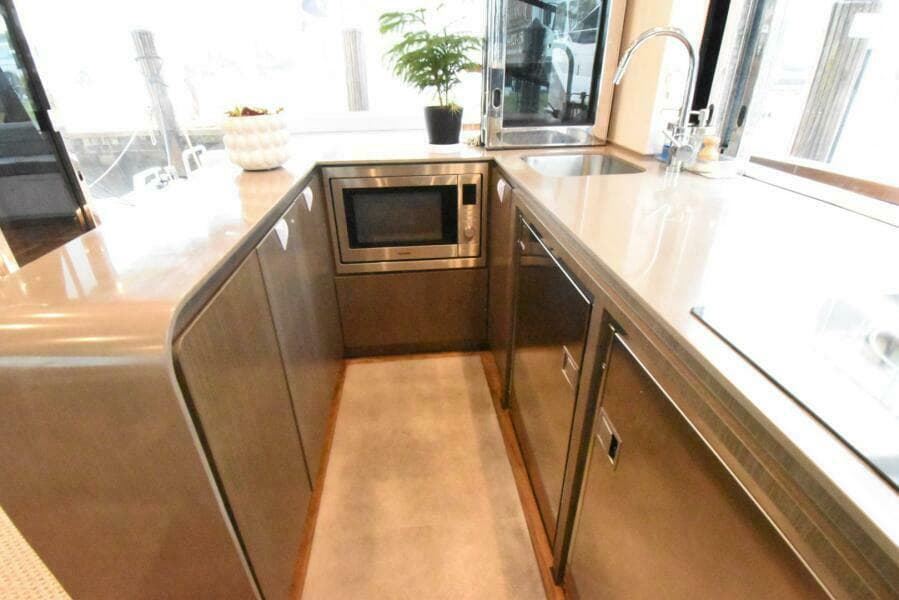 2024 Okean 52 Flybridge