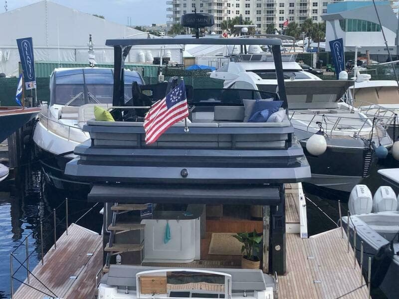 2024 Okean 52 Flybridge