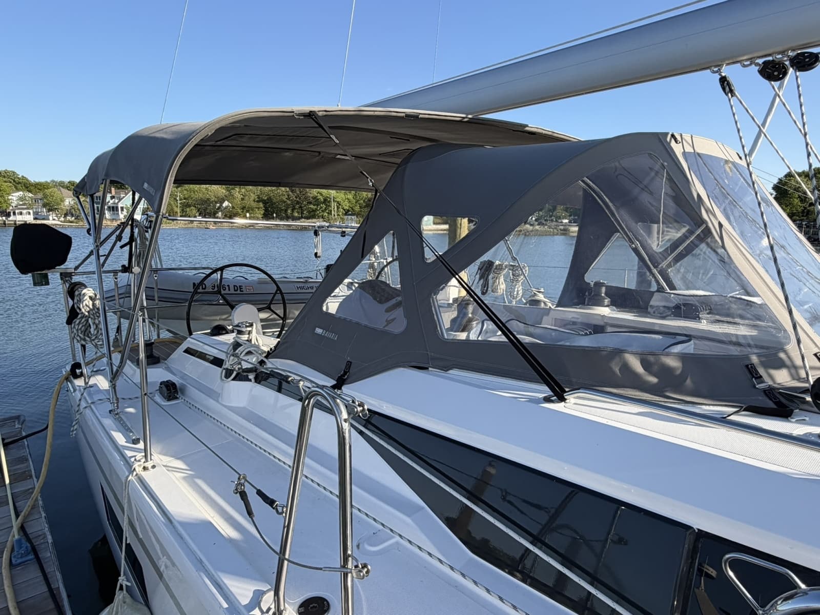 2022 Bavaria C38