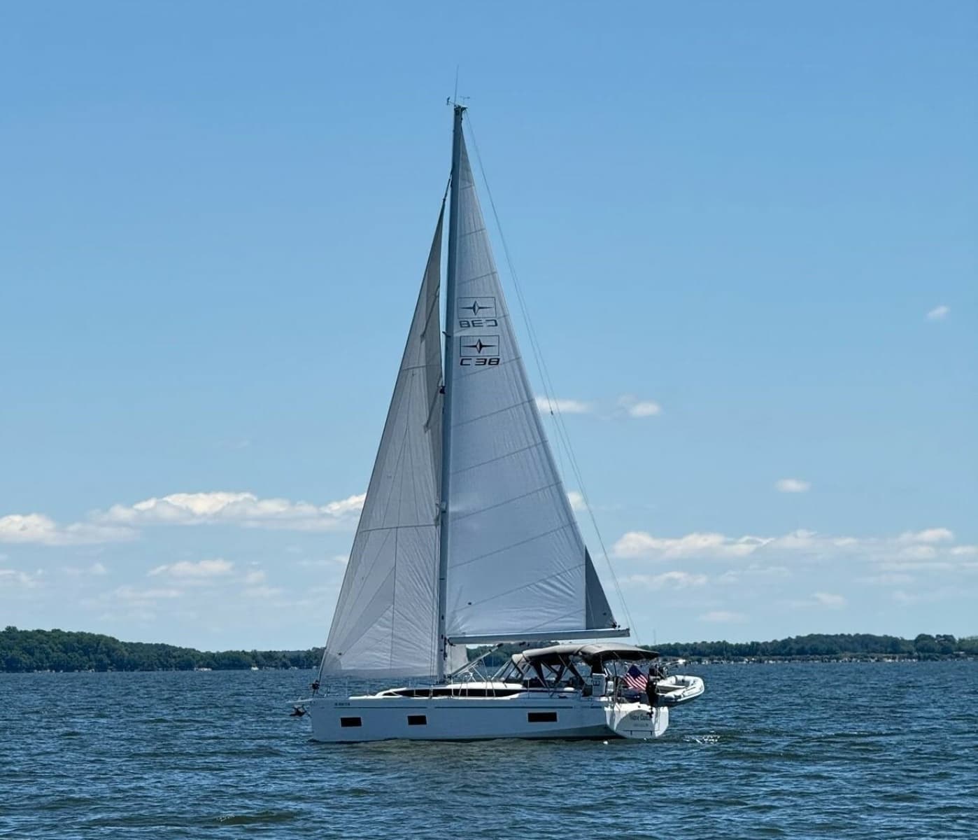 2022 Bavaria C38