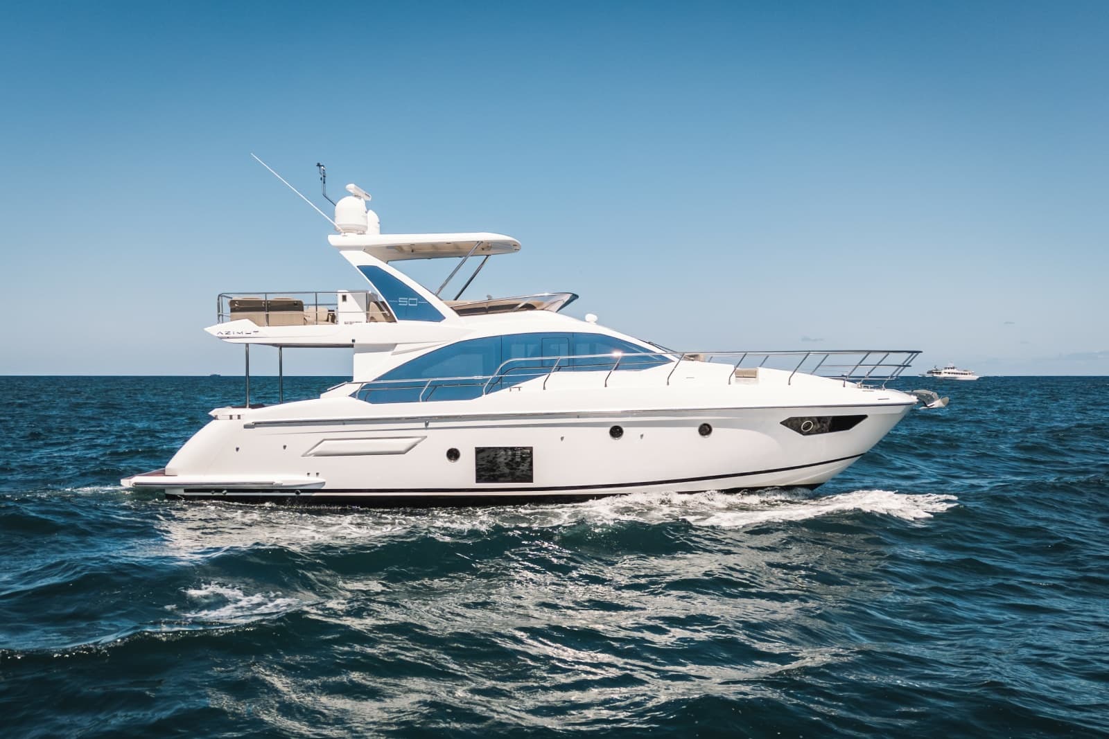 2021 Azimut FLY 50