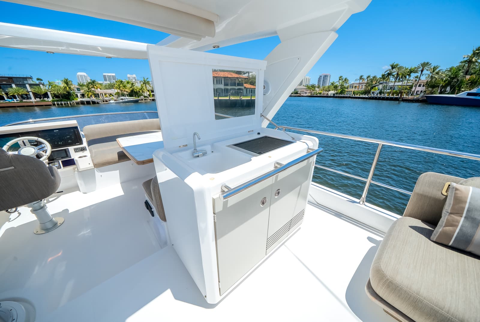2021 Azimut FLY 50