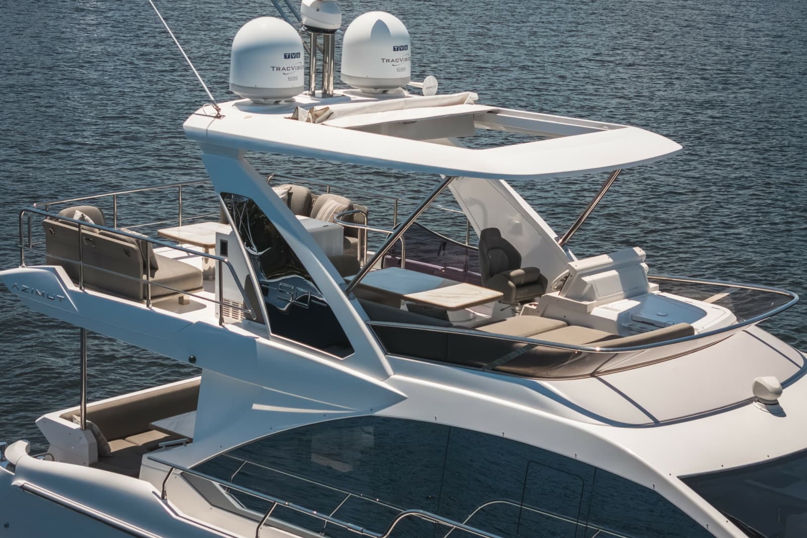 2021 Azimut FLY 50