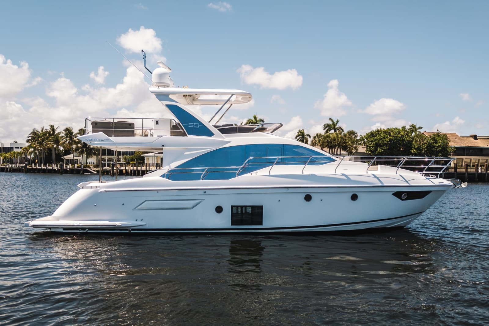 2021 Azimut FLY 50