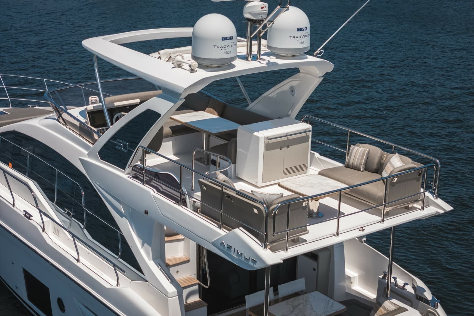 2021 Azimut FLY 50
