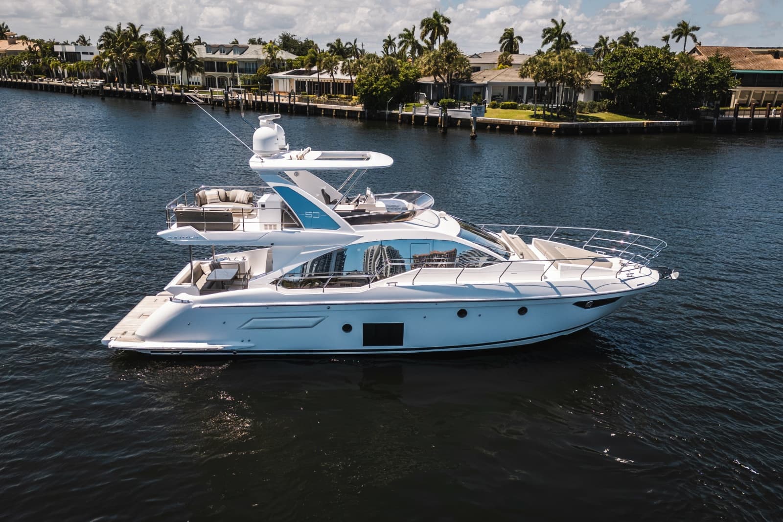 2021 Azimut FLY 50