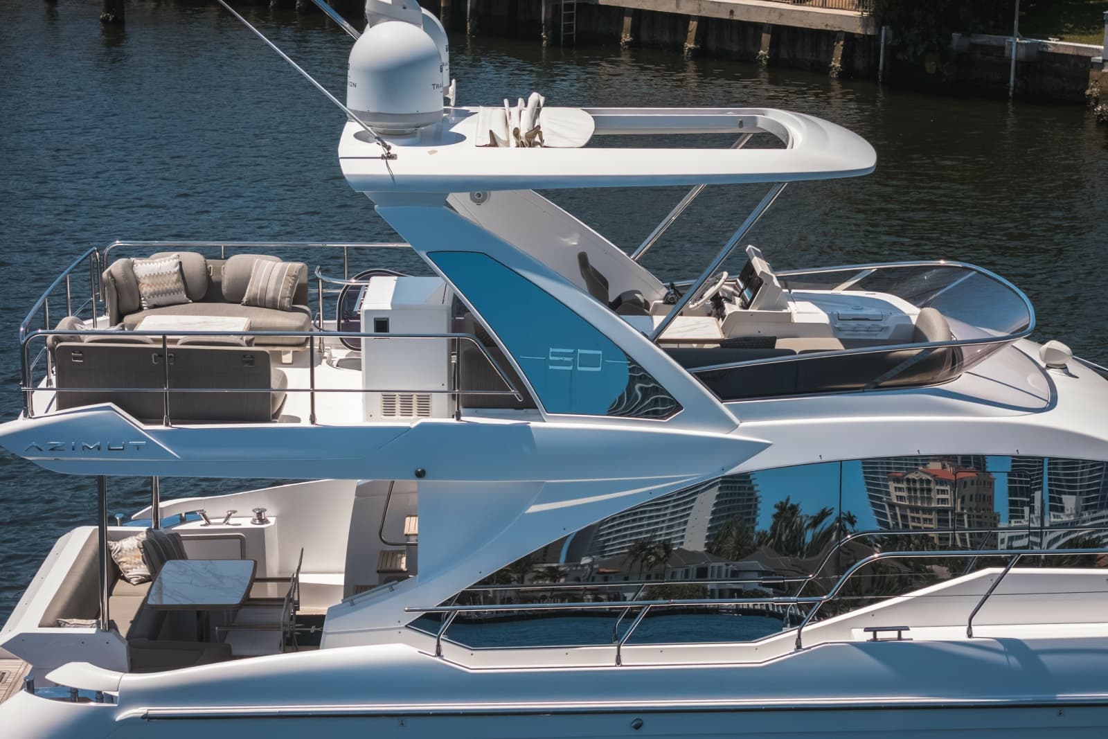 2021 Azimut FLY 50