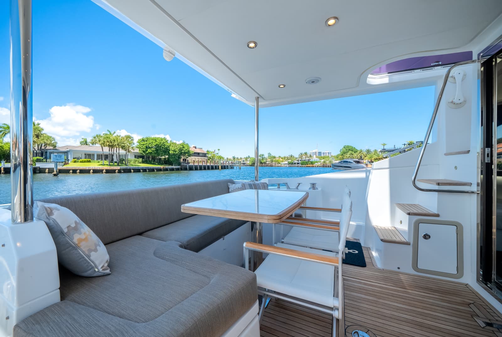2021 Azimut FLY 50