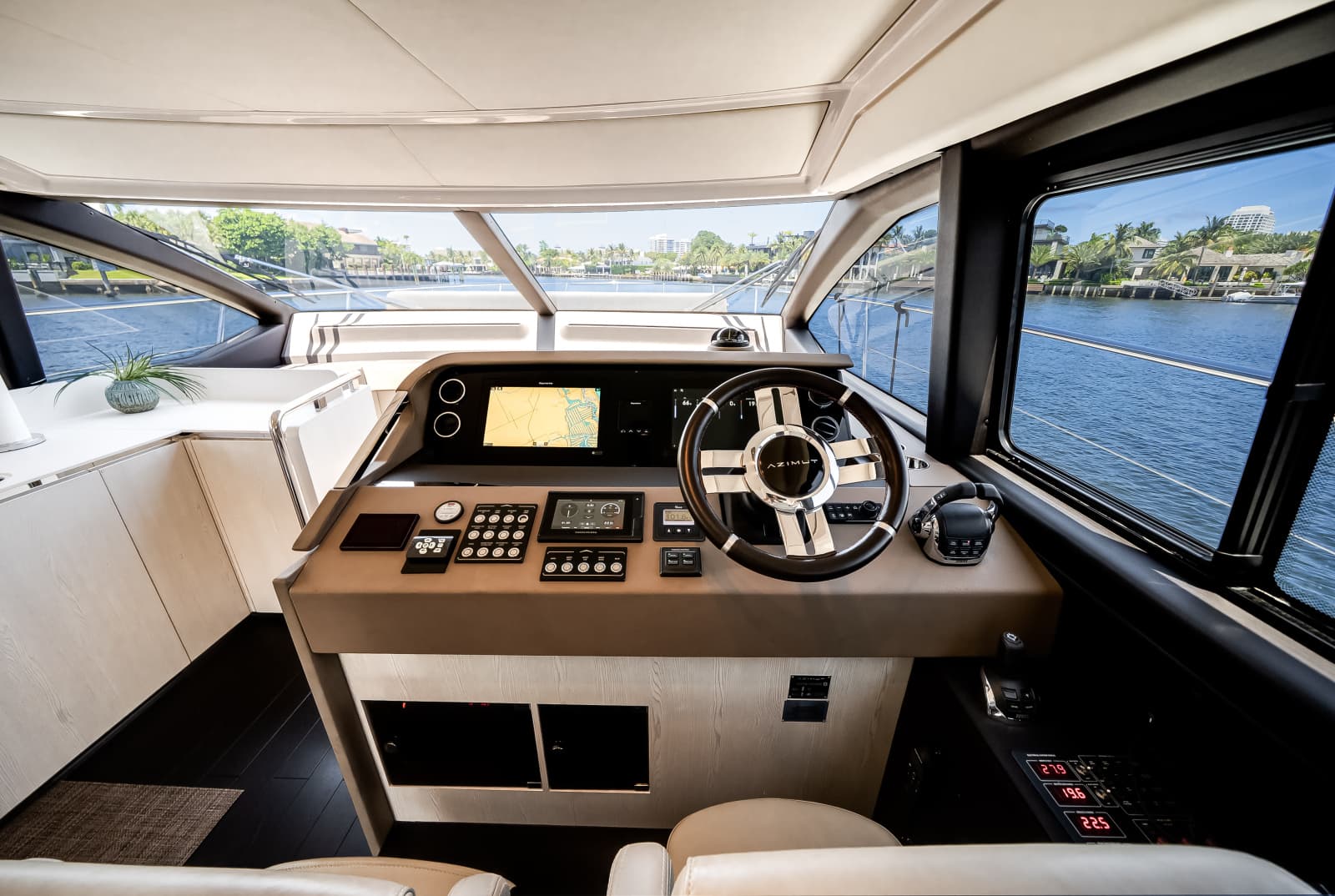 2021 Azimut FLY 50