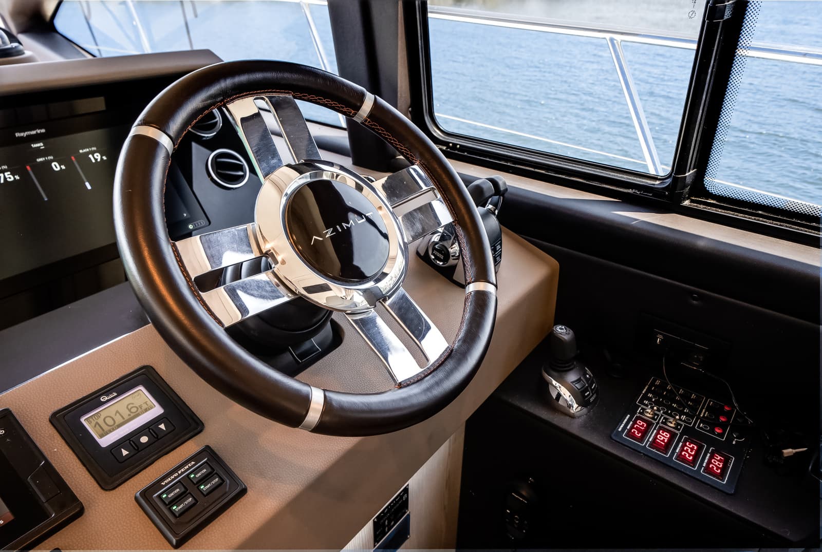 2021 Azimut FLY 50