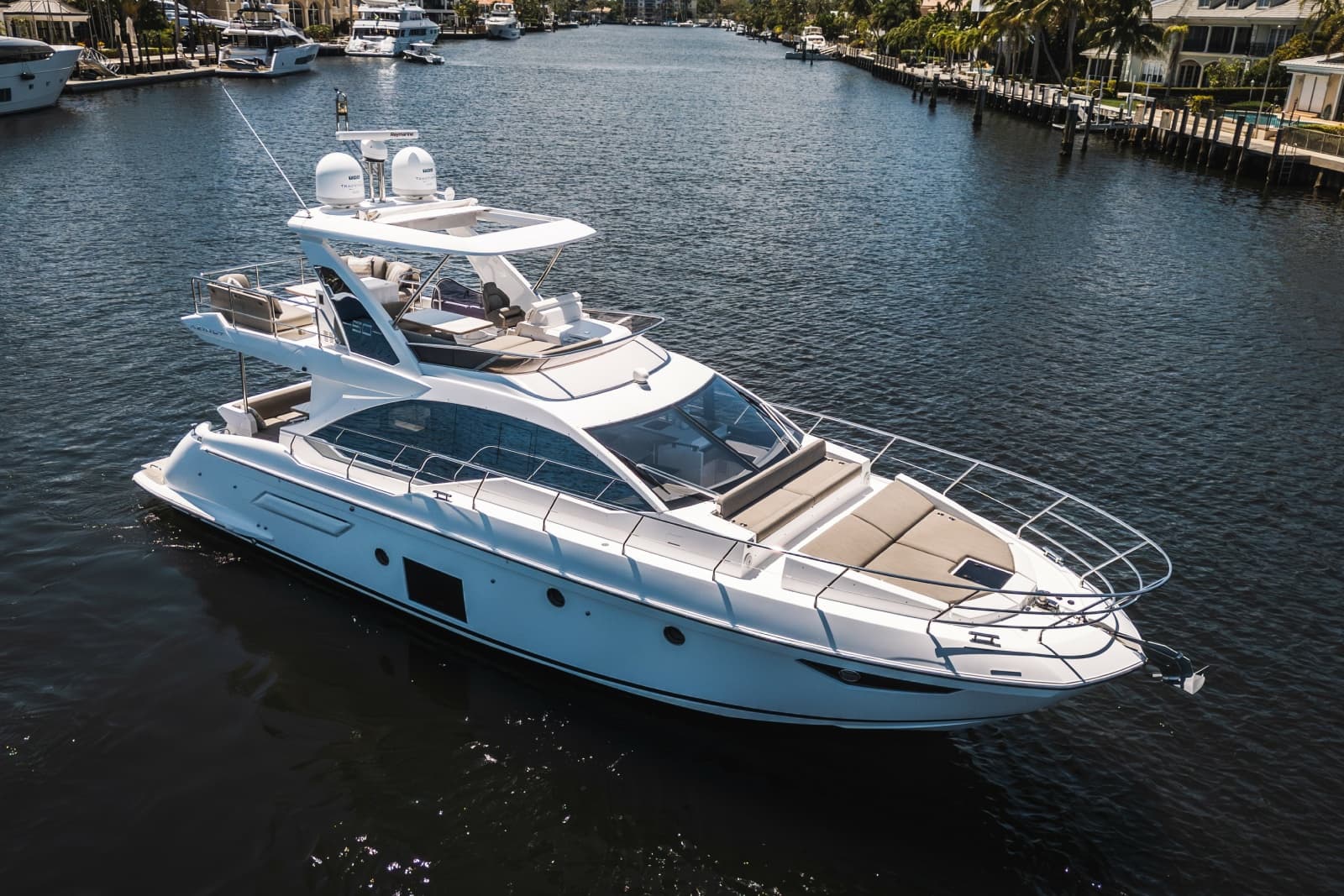 2021 Azimut FLY 50