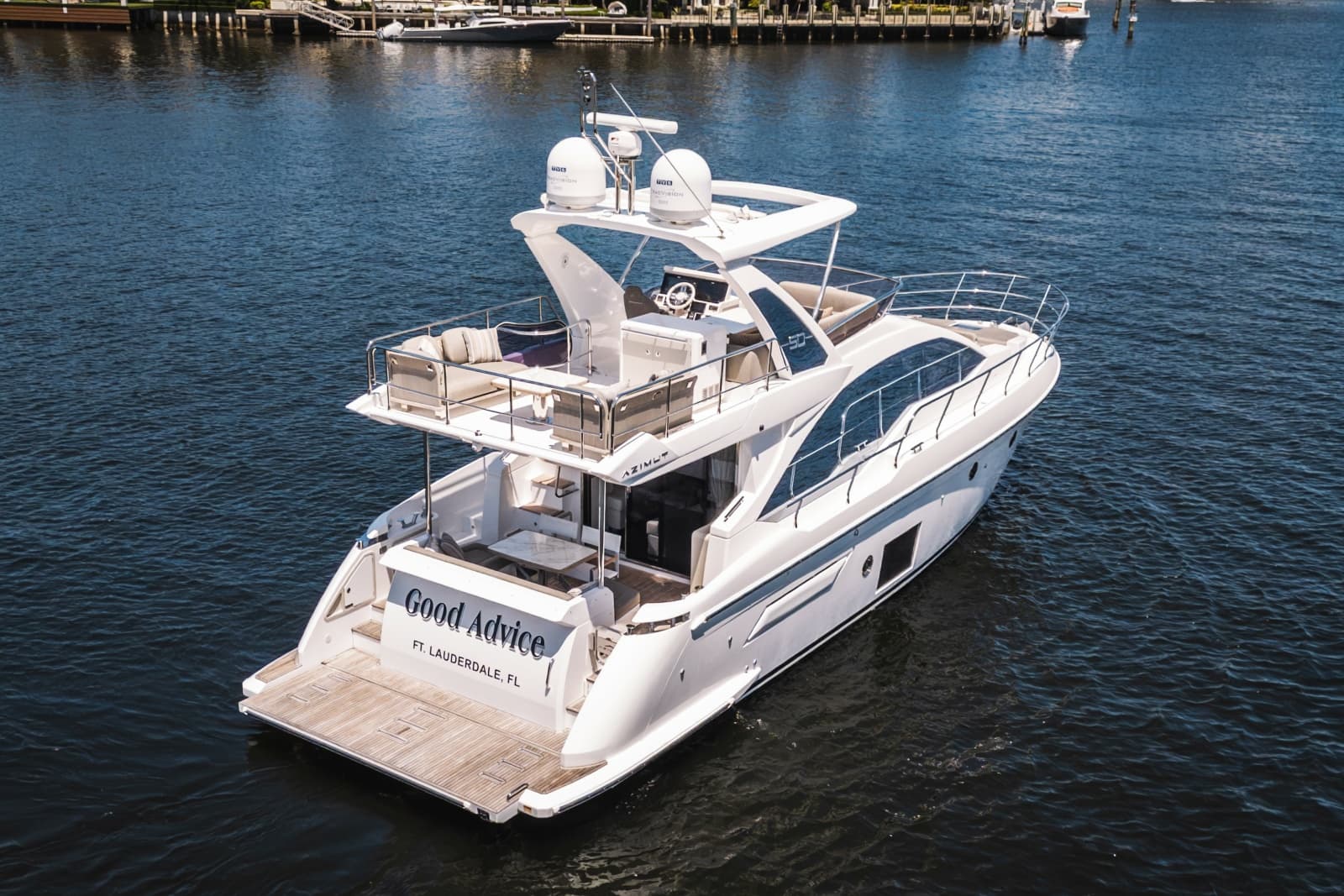 2021 Azimut FLY 50