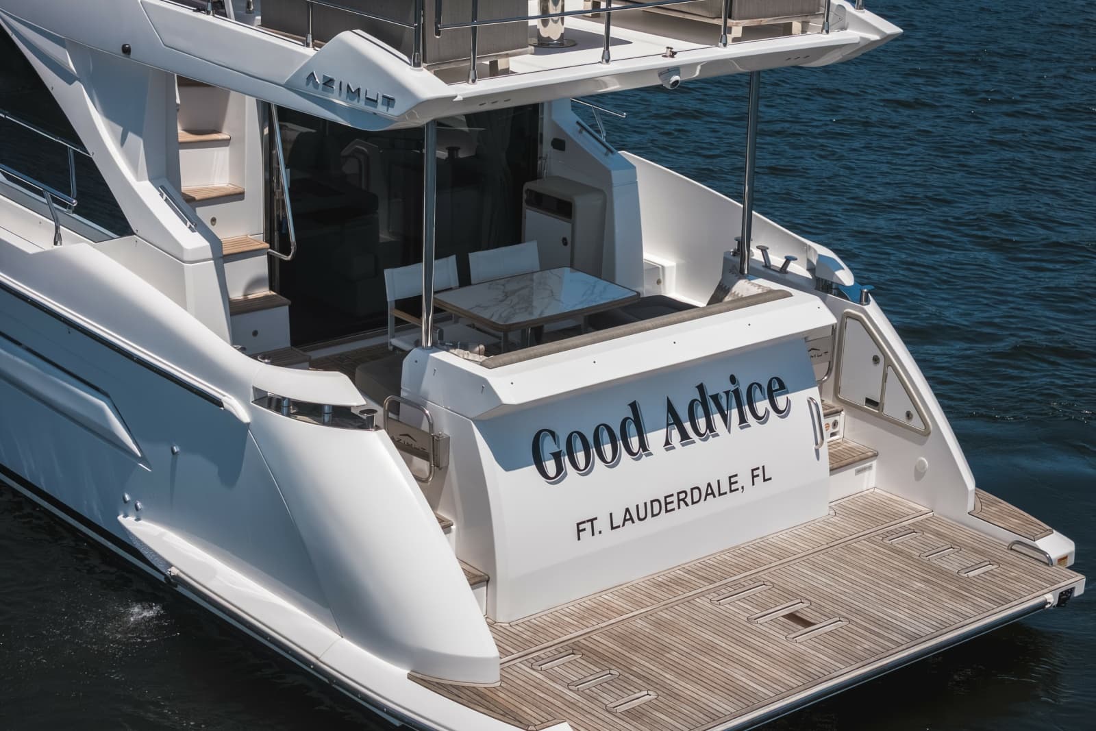 2021 Azimut FLY 50