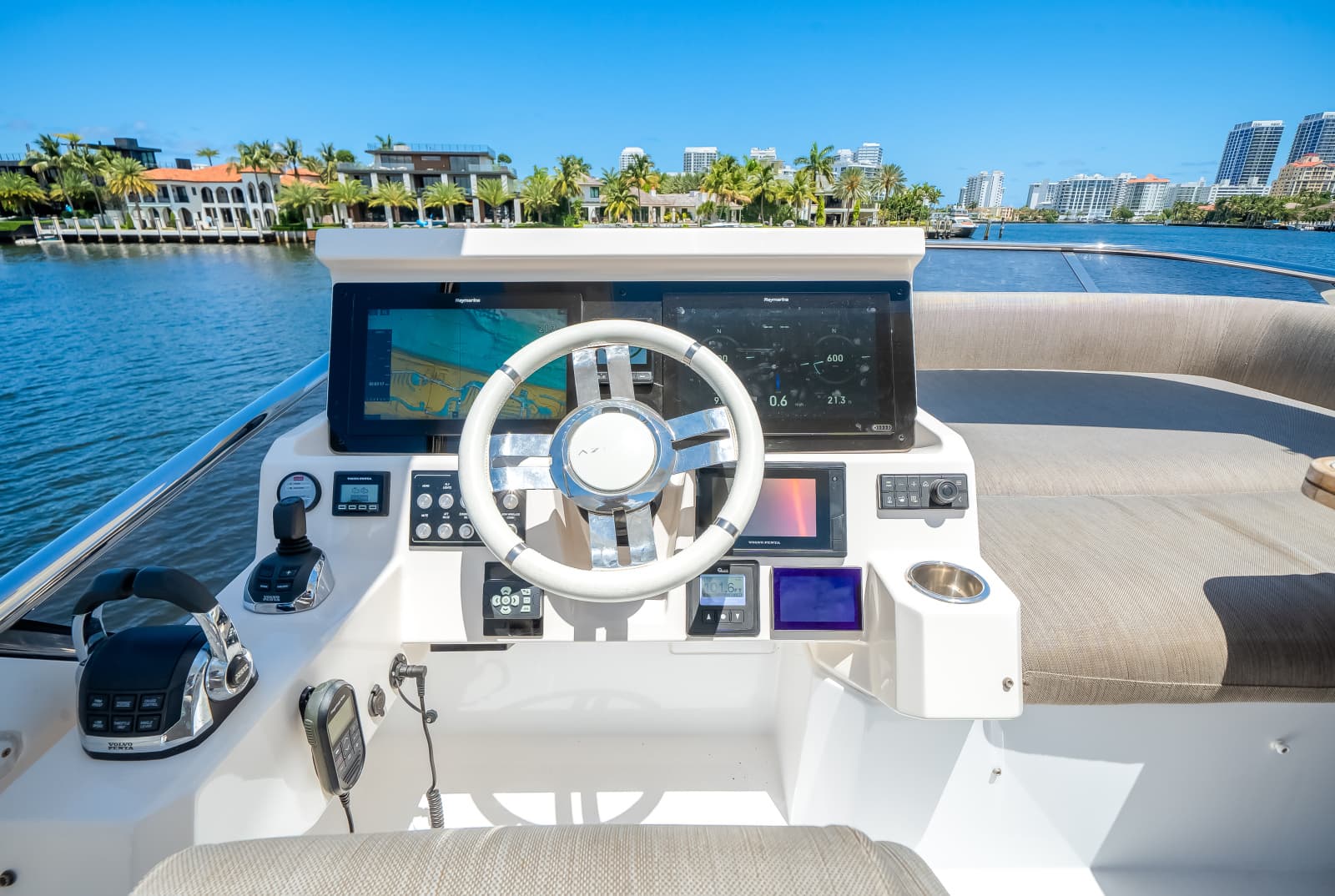 2021 Azimut FLY 50