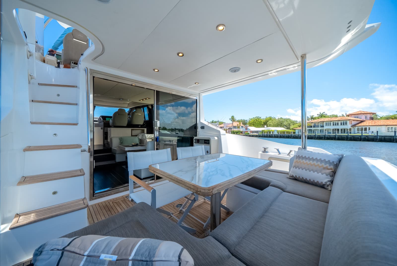 2021 Azimut FLY 50