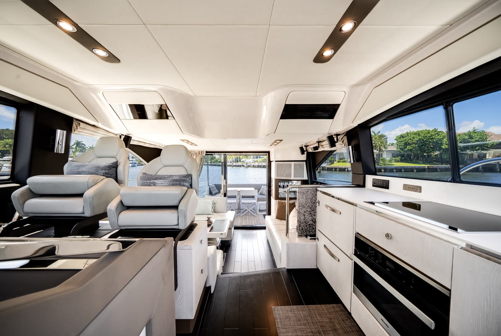 2021 Azimut FLY 50
