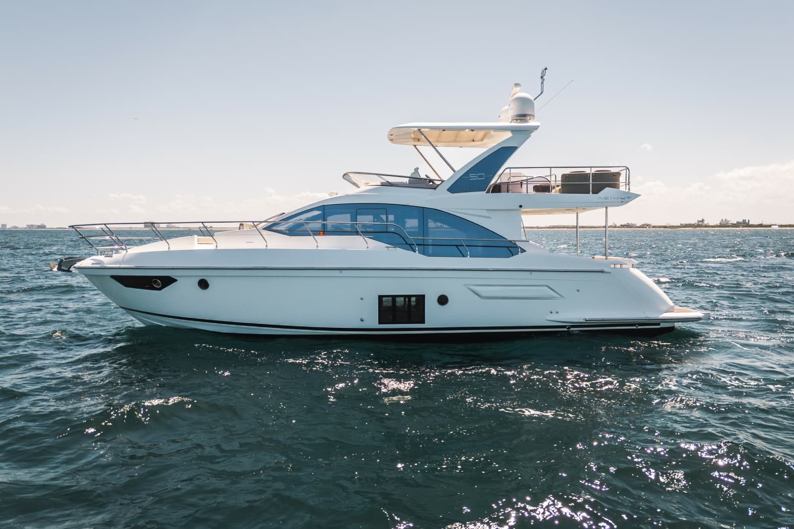 2021 Azimut FLY 50