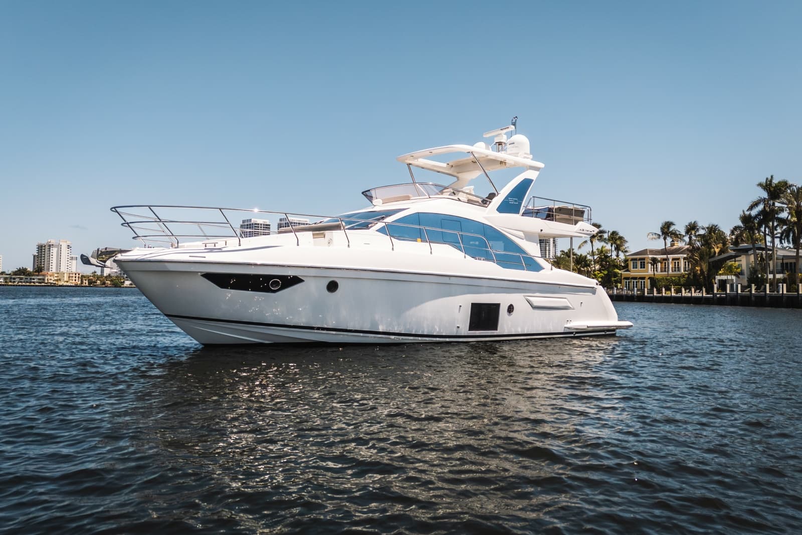 2021 Azimut FLY 50