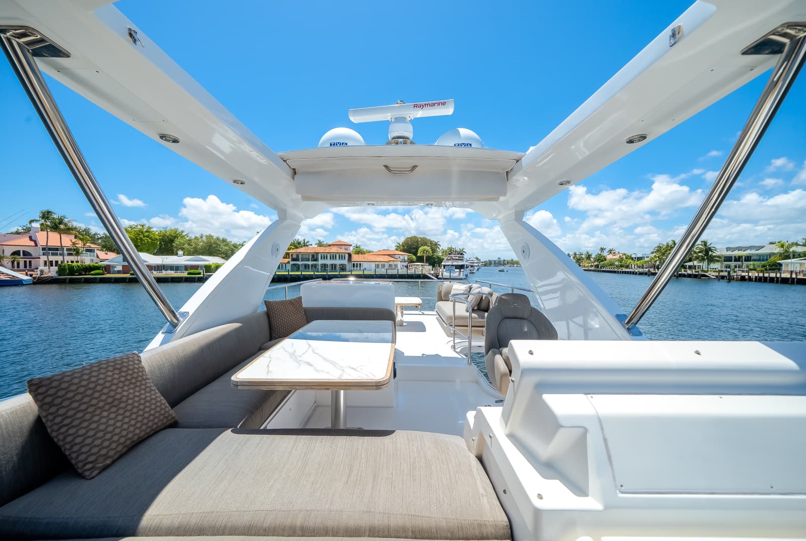 2021 Azimut FLY 50