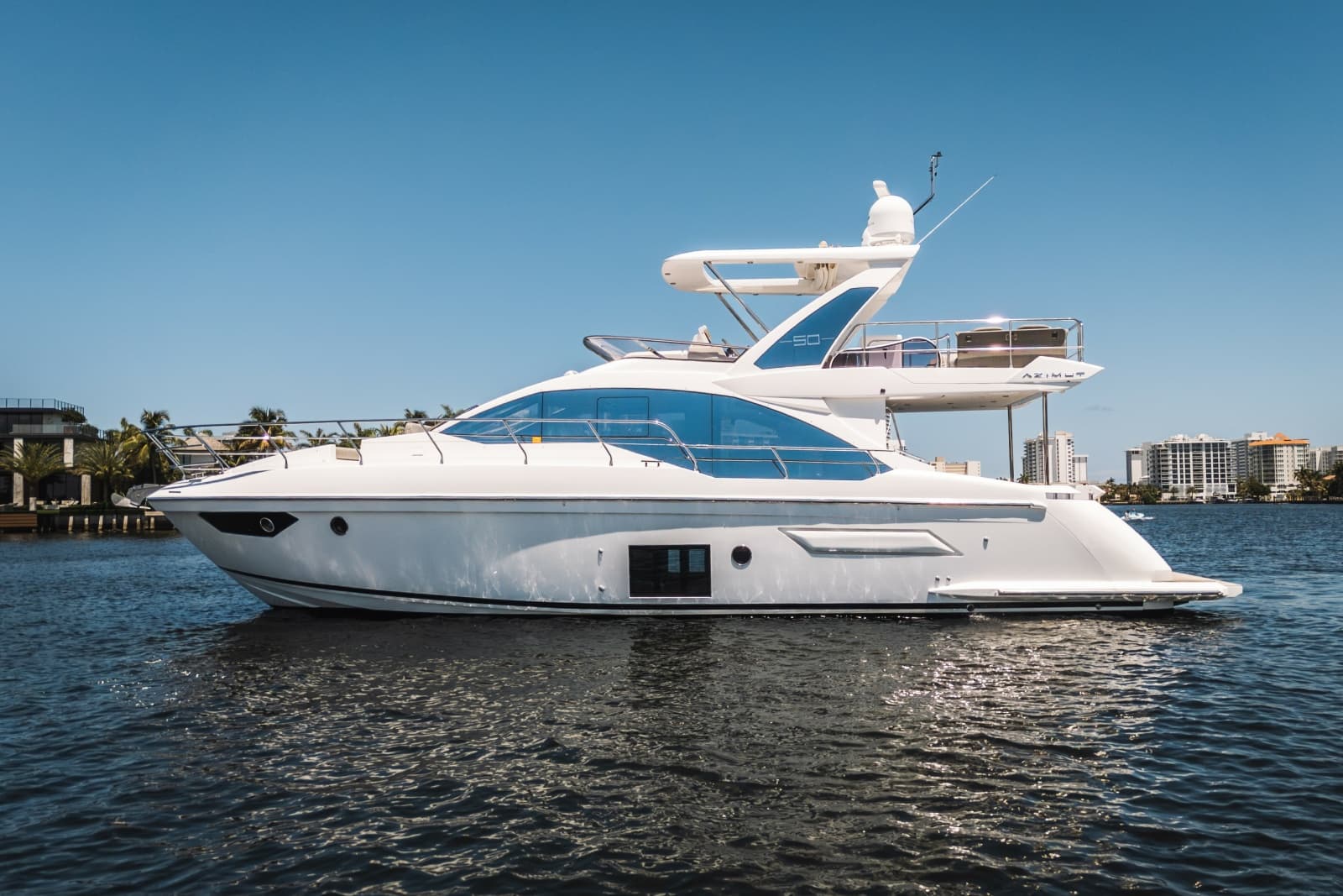 2021 Azimut FLY 50