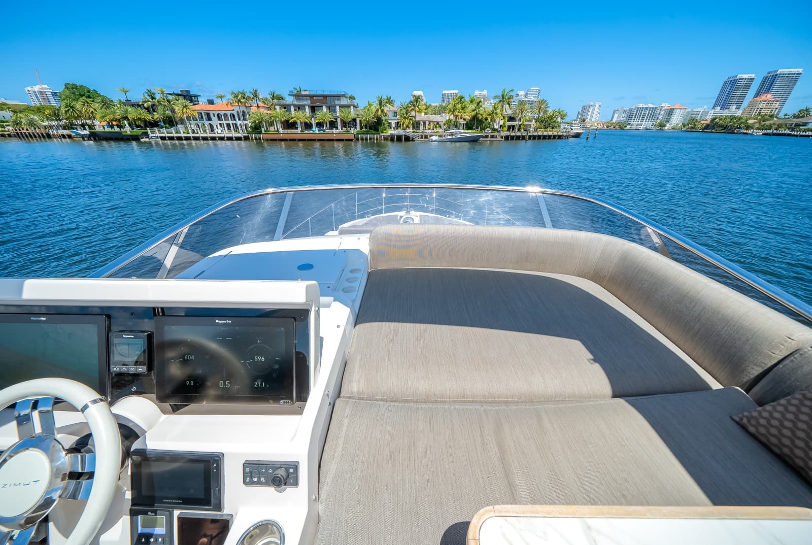 2021 Azimut FLY 50