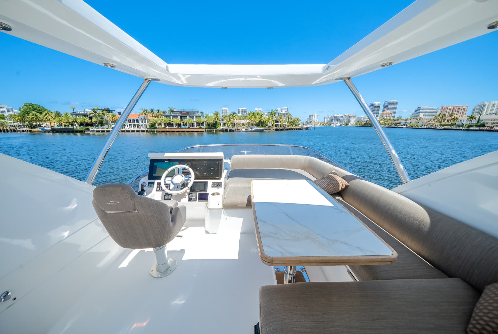 2021 Azimut FLY 50
