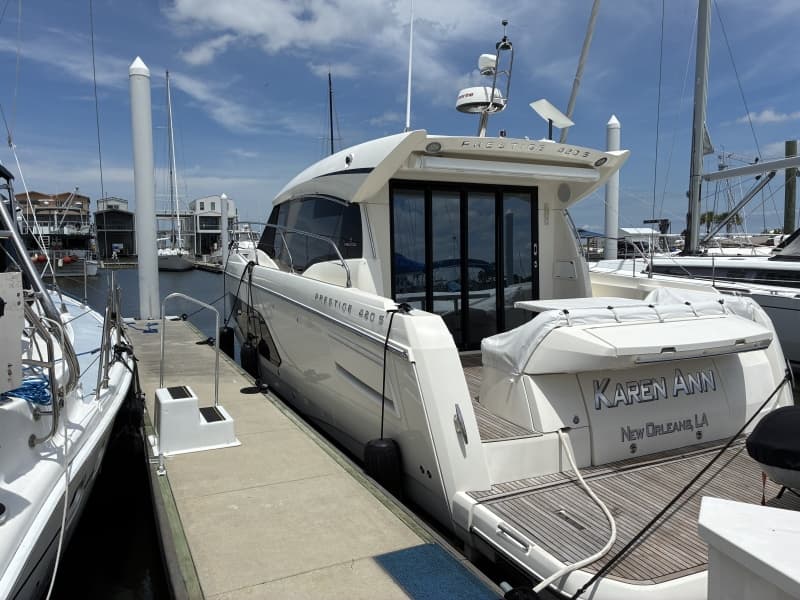 2020 Prestige 420S - 