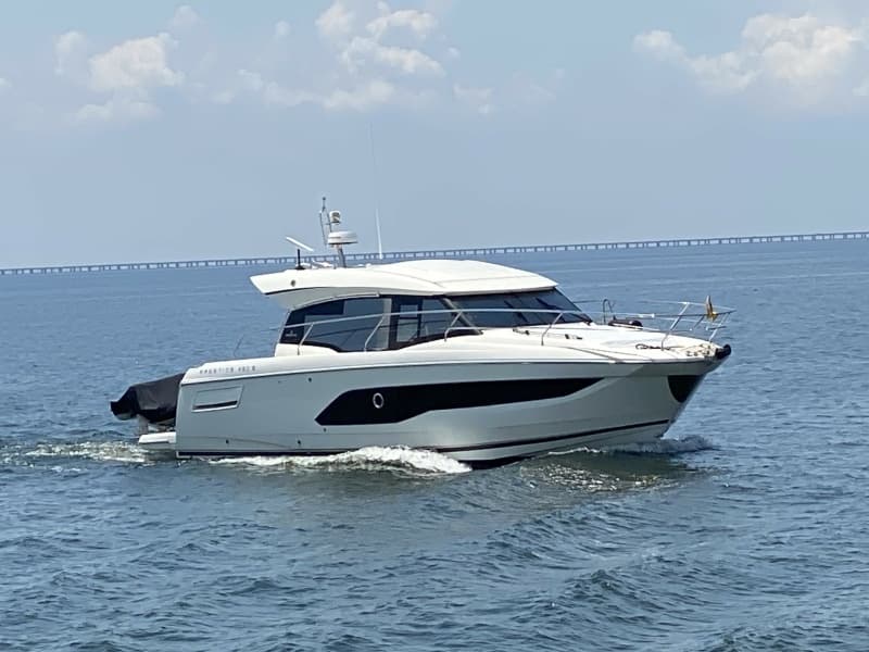 2020 Prestige 420S - 