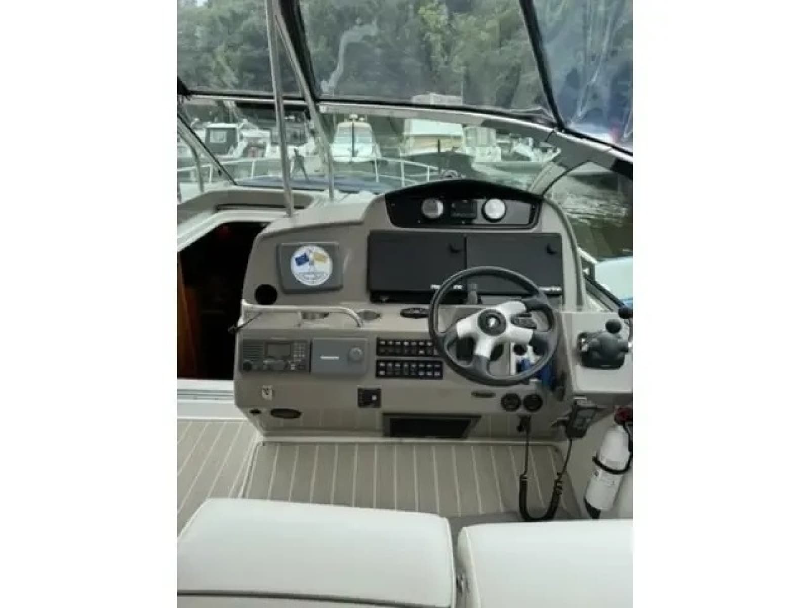 2008 Cruisers Yachts 460 Express