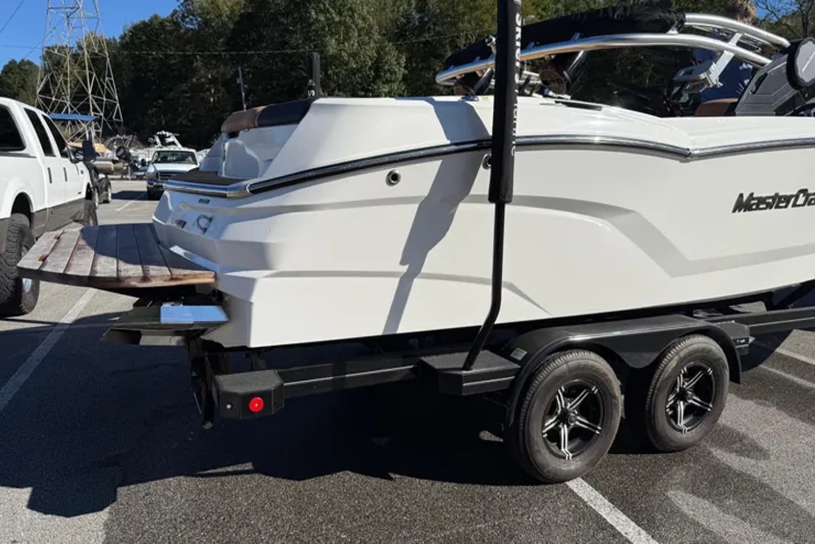 2022 Mastercraft NXT24