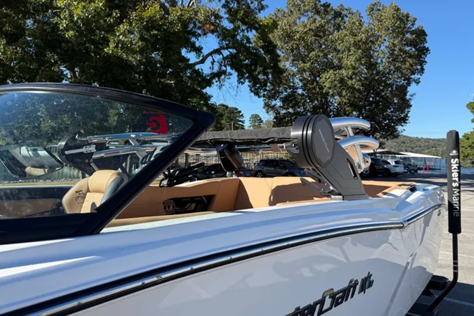 2022 Mastercraft NXT24