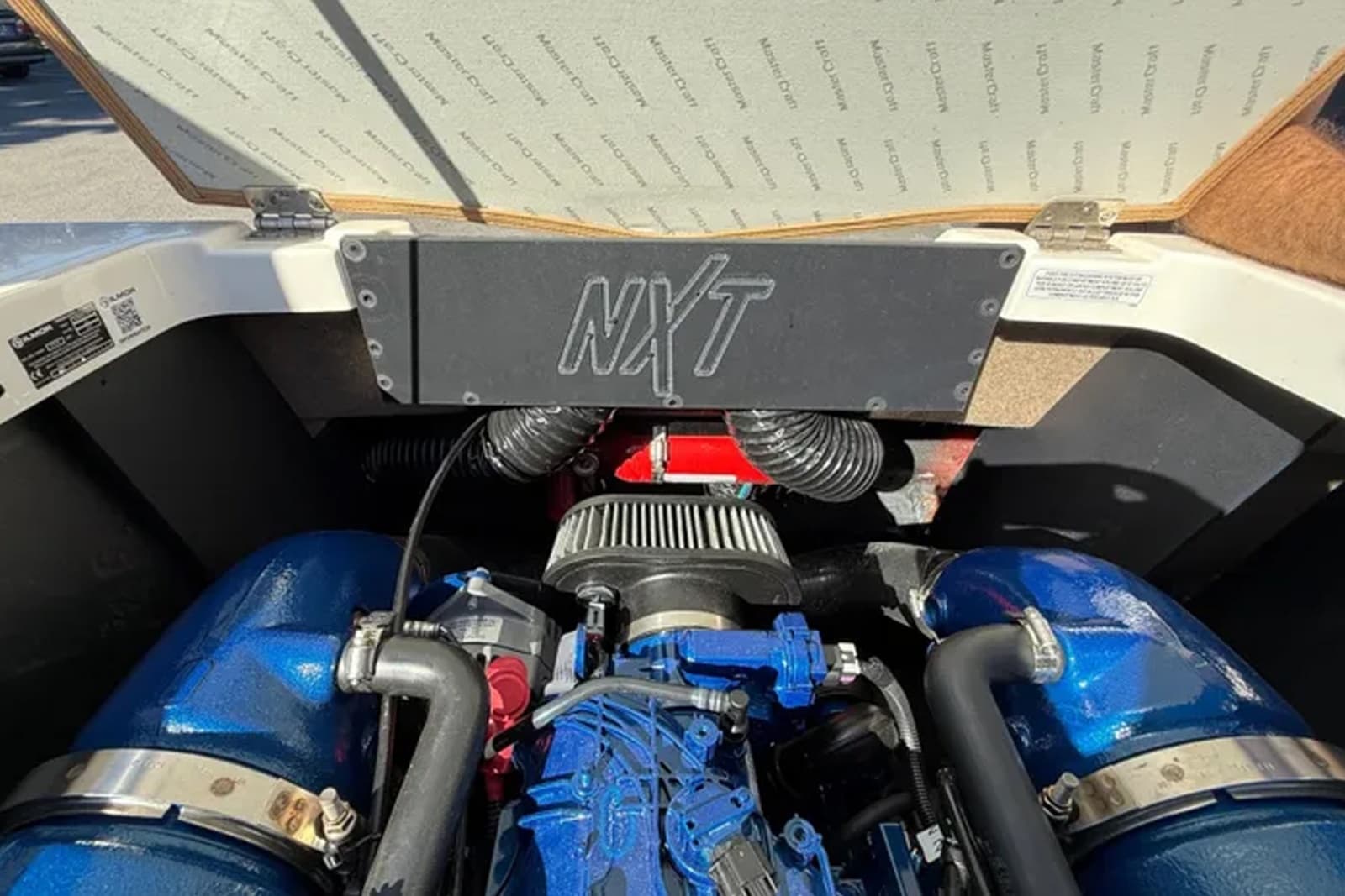 2022 Mastercraft NXT24
