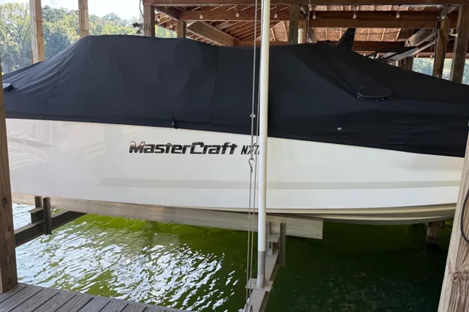 2022 Mastercraft NXT24