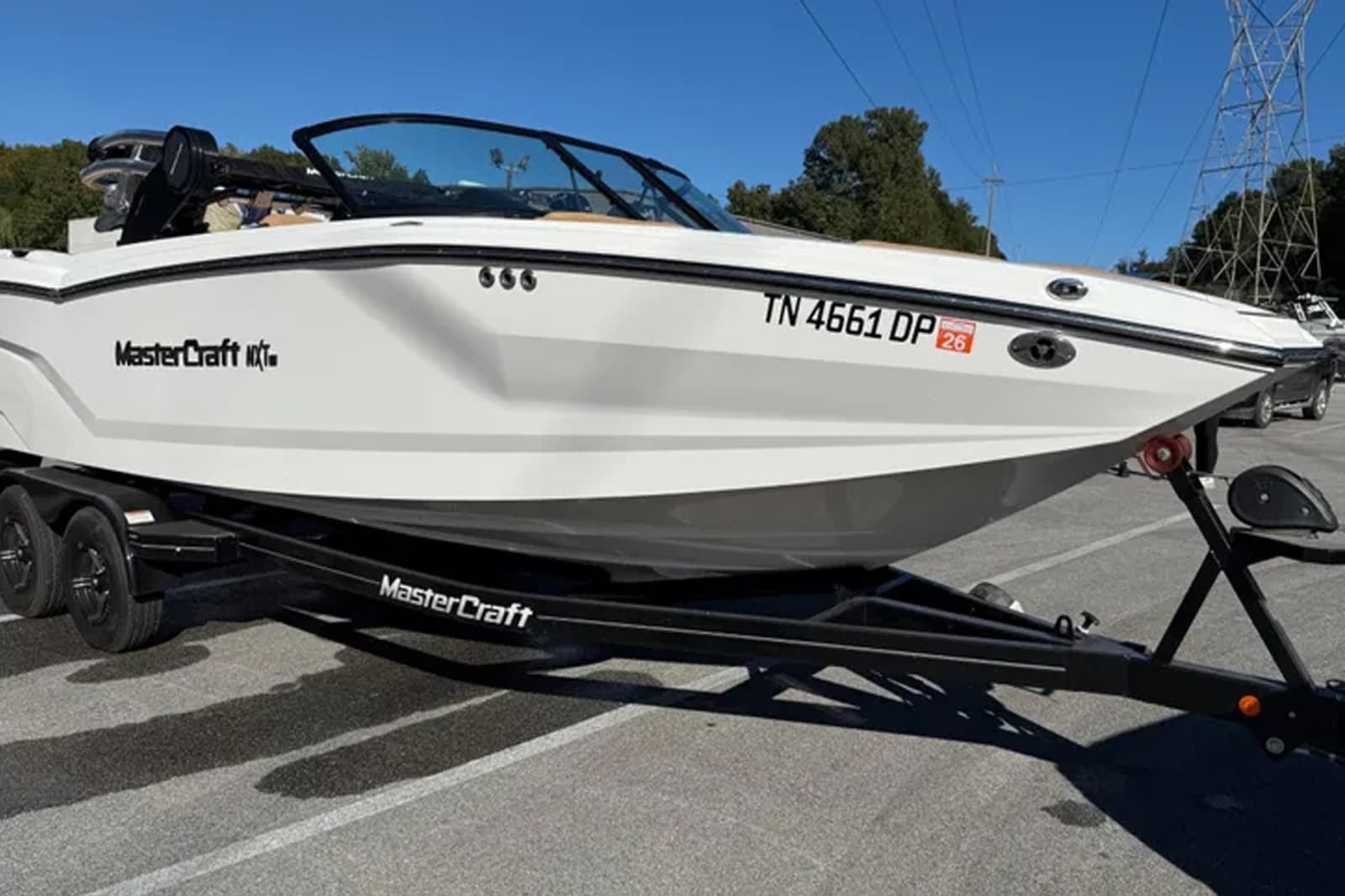 2022 Mastercraft NXT24