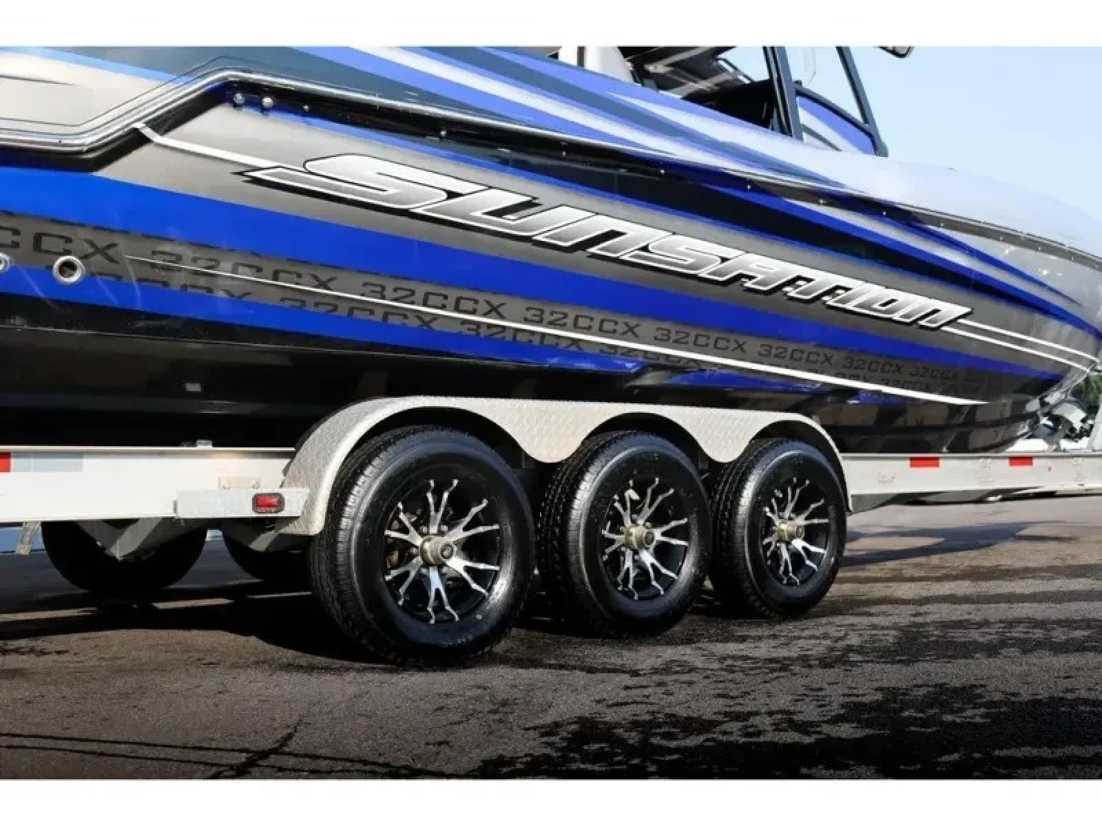 2023 Sunsation 32 CCX