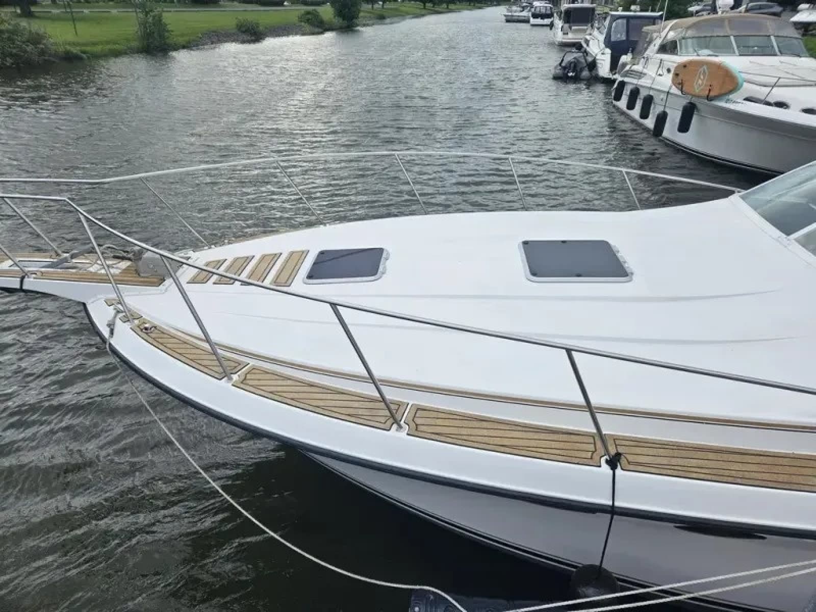 1990 Wellcraft GRAN SPORT 3400