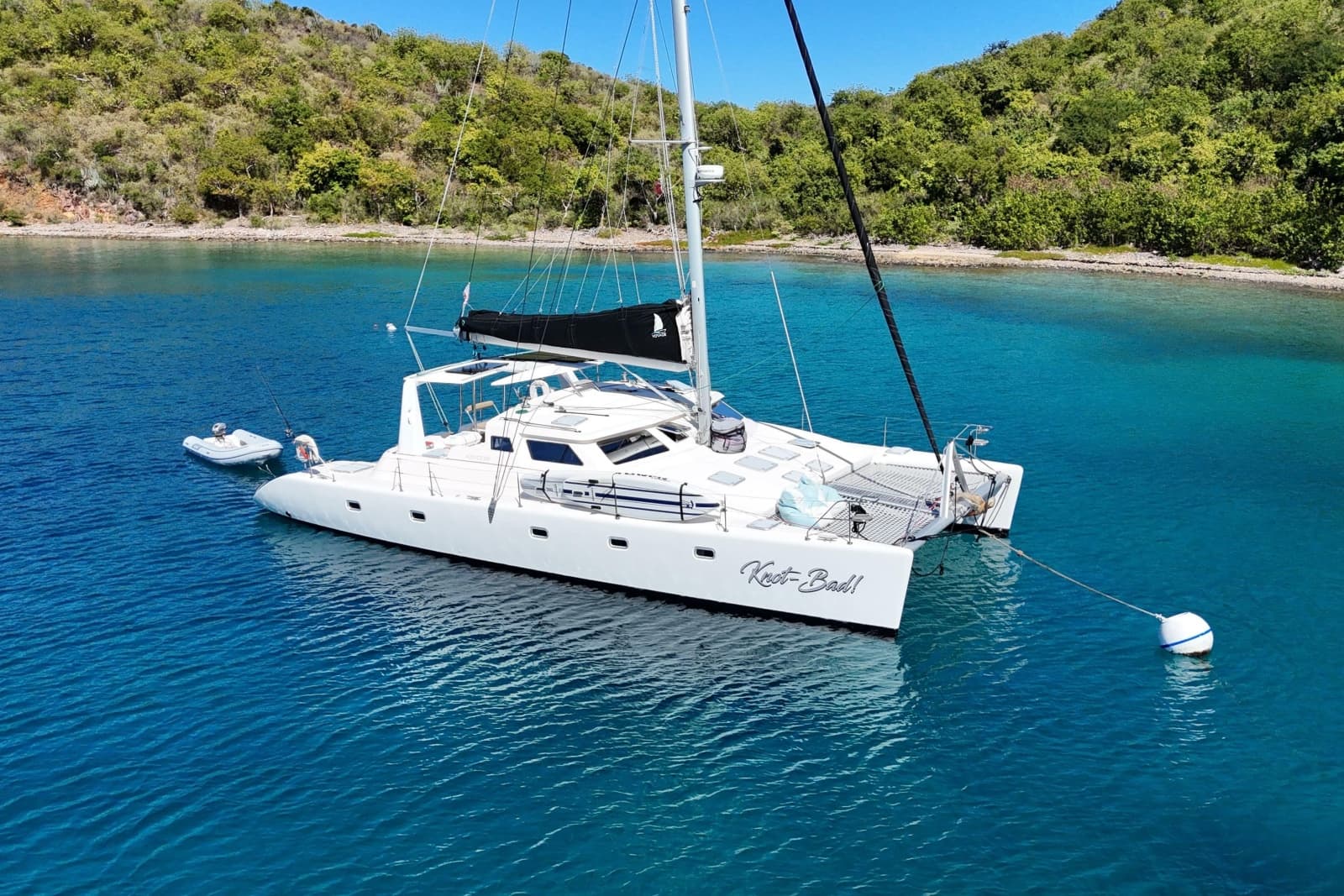 2008 Voyage Yachts 500