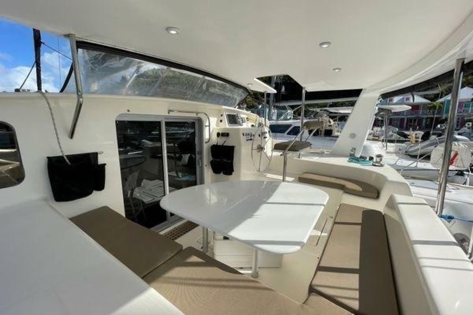 2008 Voyage Yachts 500