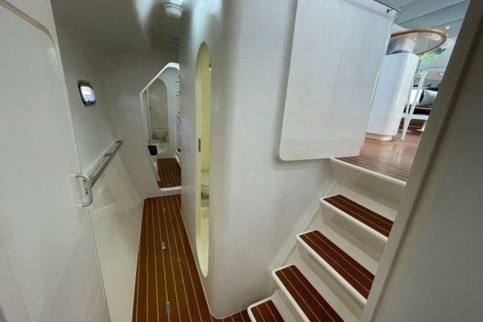 2008 Voyage Yachts 500