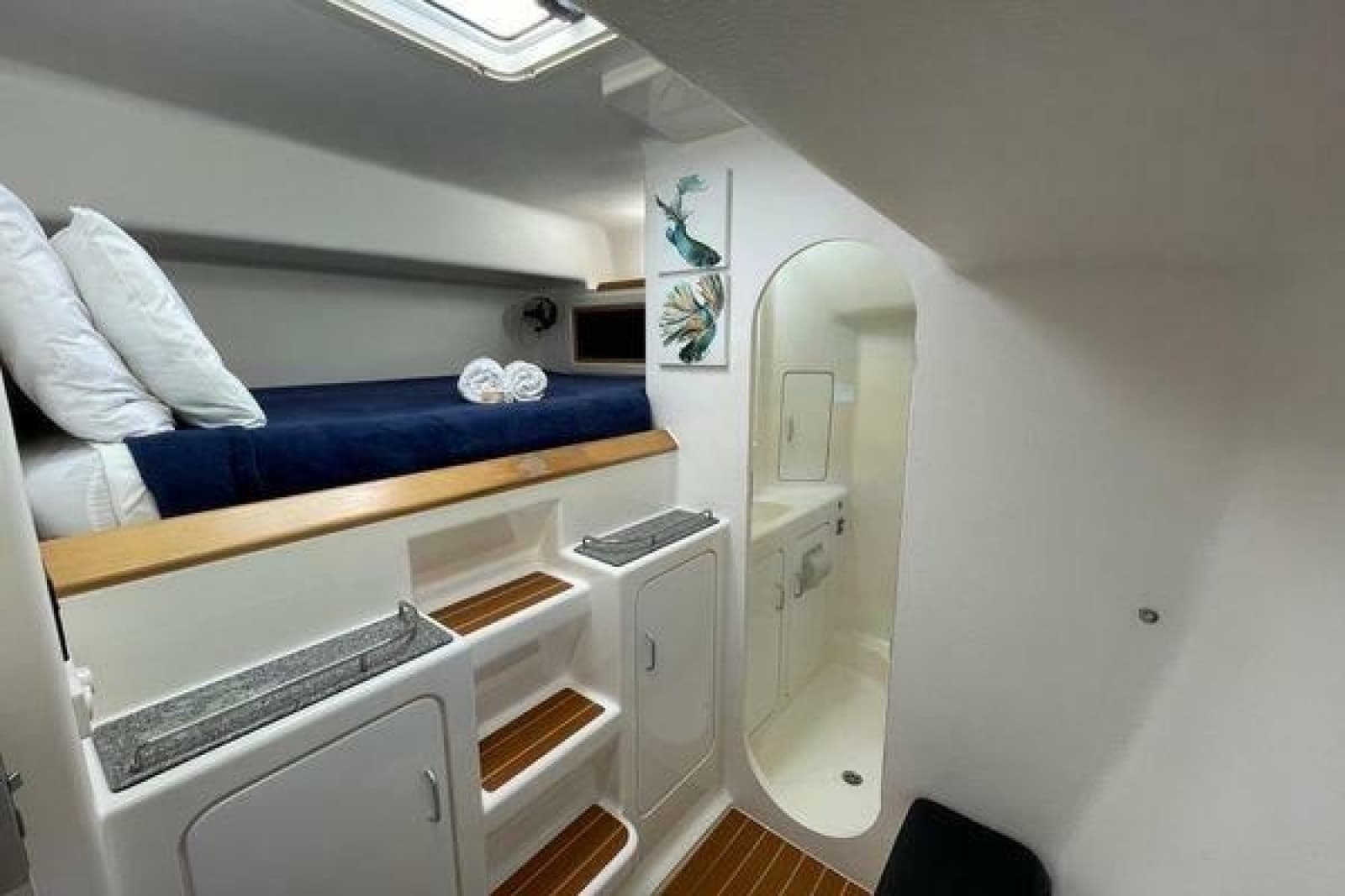 2008 Voyage Yachts 500