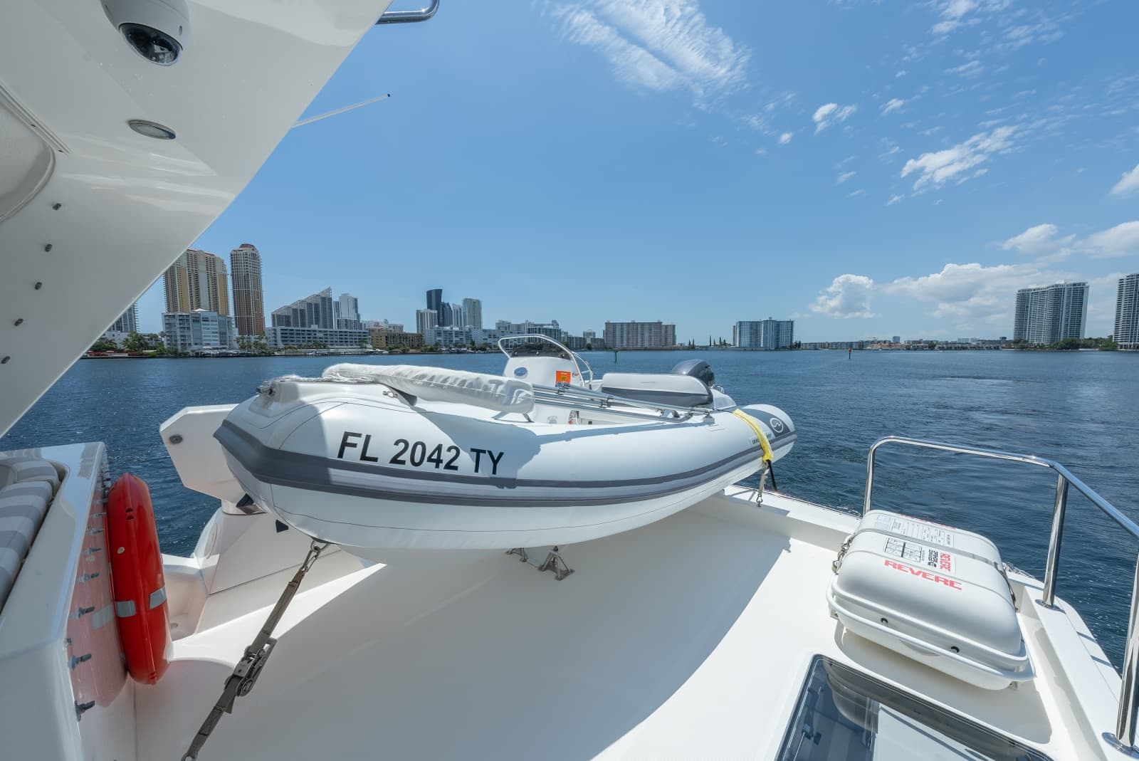 2007 Pacific Mariner PACIFIC MARINER - 65